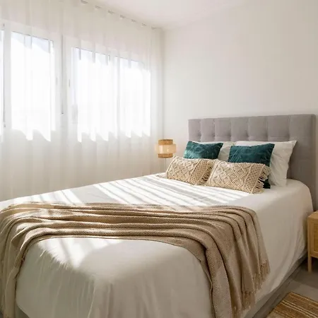 Stunning Modern In Oura Beach Apartman Albufeira